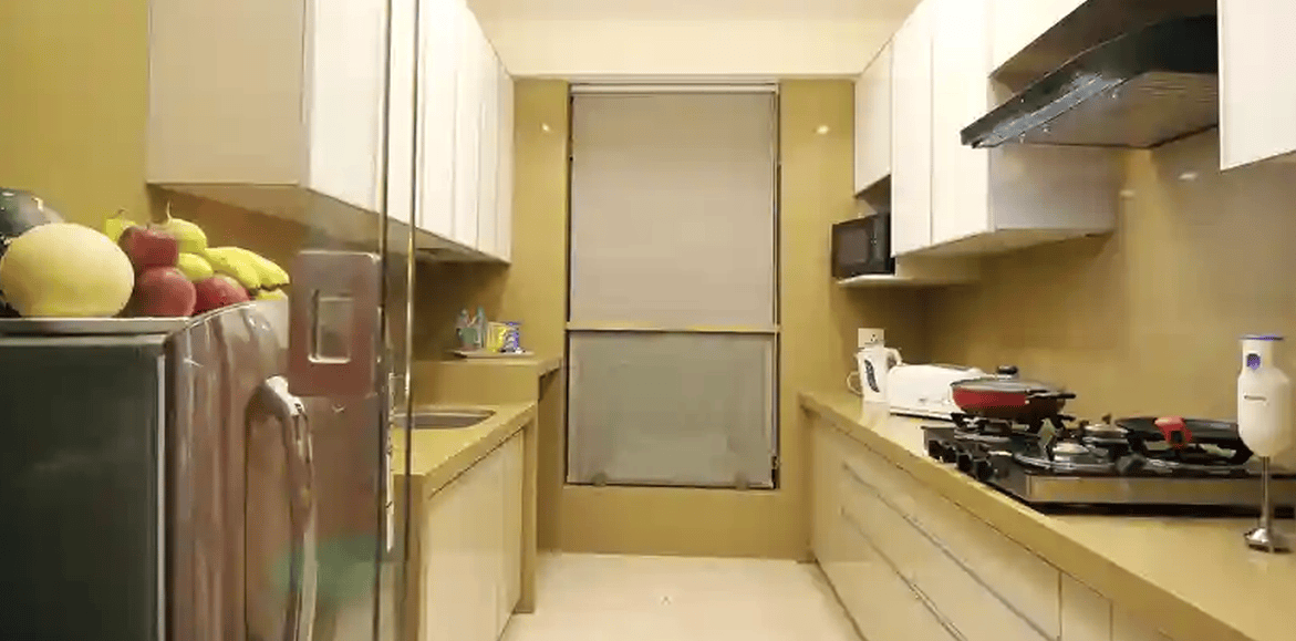 service apartments in Mumbai