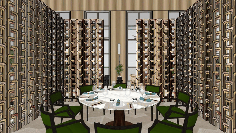 CHIN CHIN SPECIALTY RESTAURANT 2