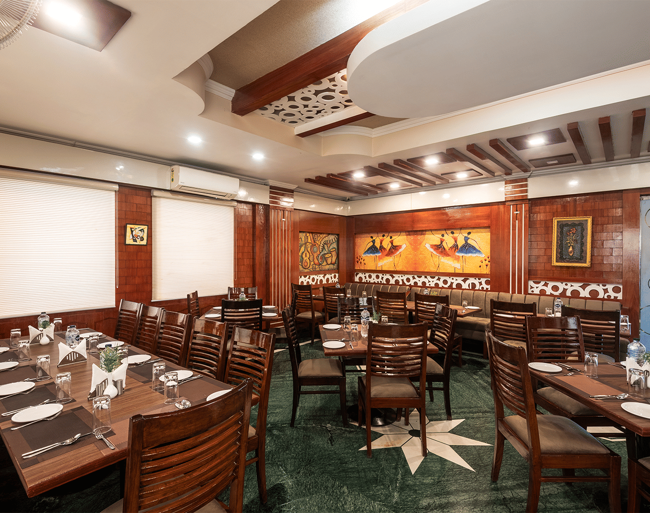 Park Grace Restaurant