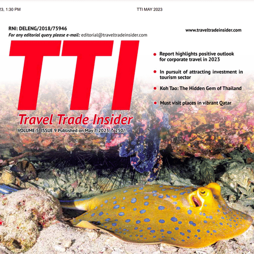 A screenshot of an article about Karma Lakelands.