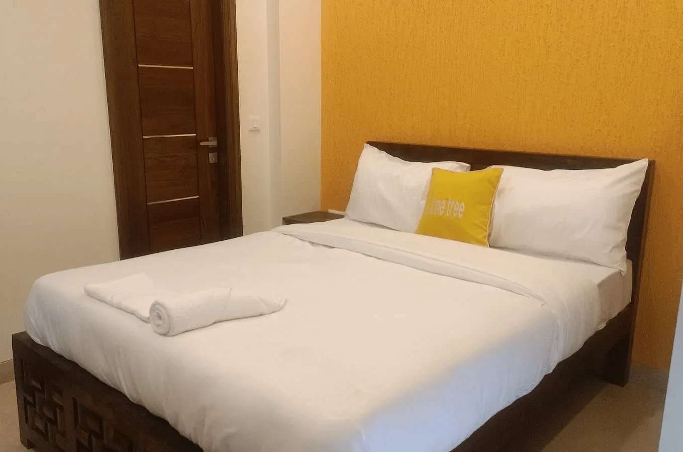 service apartments near medanta