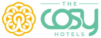 The Cosy Hotels  Horizontal Logo Lockup - TCH