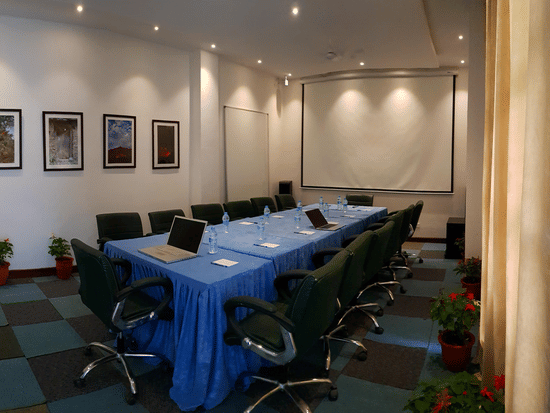 Corporate retreats & offsites in Dehradun at Shaheen Bagh Resort.