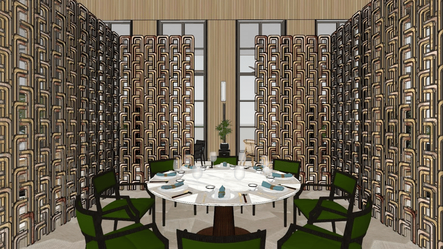 CHIN CHIN SPECIALTY RESTAURANT 2