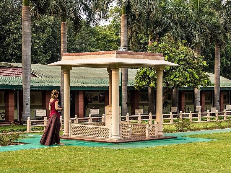 Gandhi Smriti
