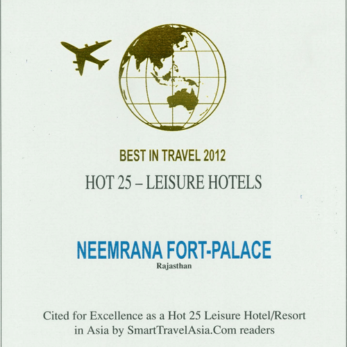 2012 Best in Travel 2012 - Smart Travel - NFP