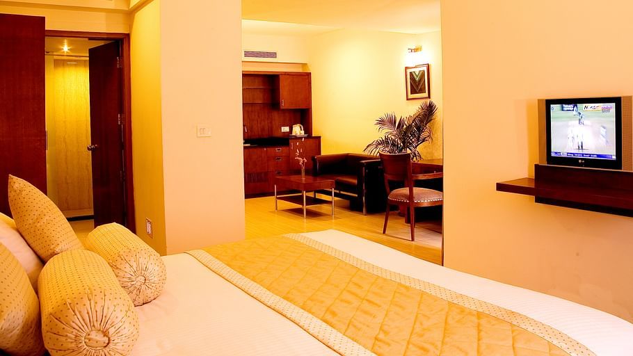 Evoma Hotel, K R Puram, Bangalore Bangalore Premier Room 1 Evoma Hotel K R Puram Bangalore
