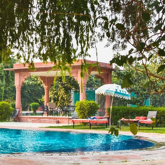 Pool Area - 4