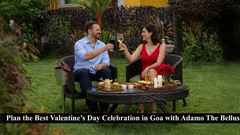 Valentine day celebration