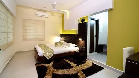Serenity Inn  Rooms Hotel Serenity La Vista Hyderabad 20