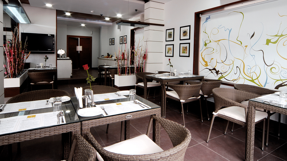 La Serene @ Madhapur Telangana Restaurant Hotel Serenity La Serene Hyderabad