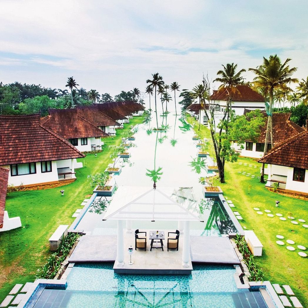 a sale banner - Rhythm Kumarakom