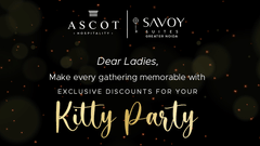 KITTY-PARTY Package for Greater Noida