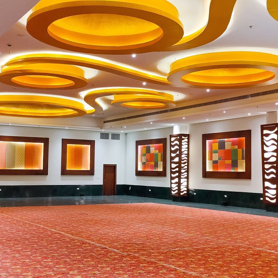 Event venue at our resort in Udaipur