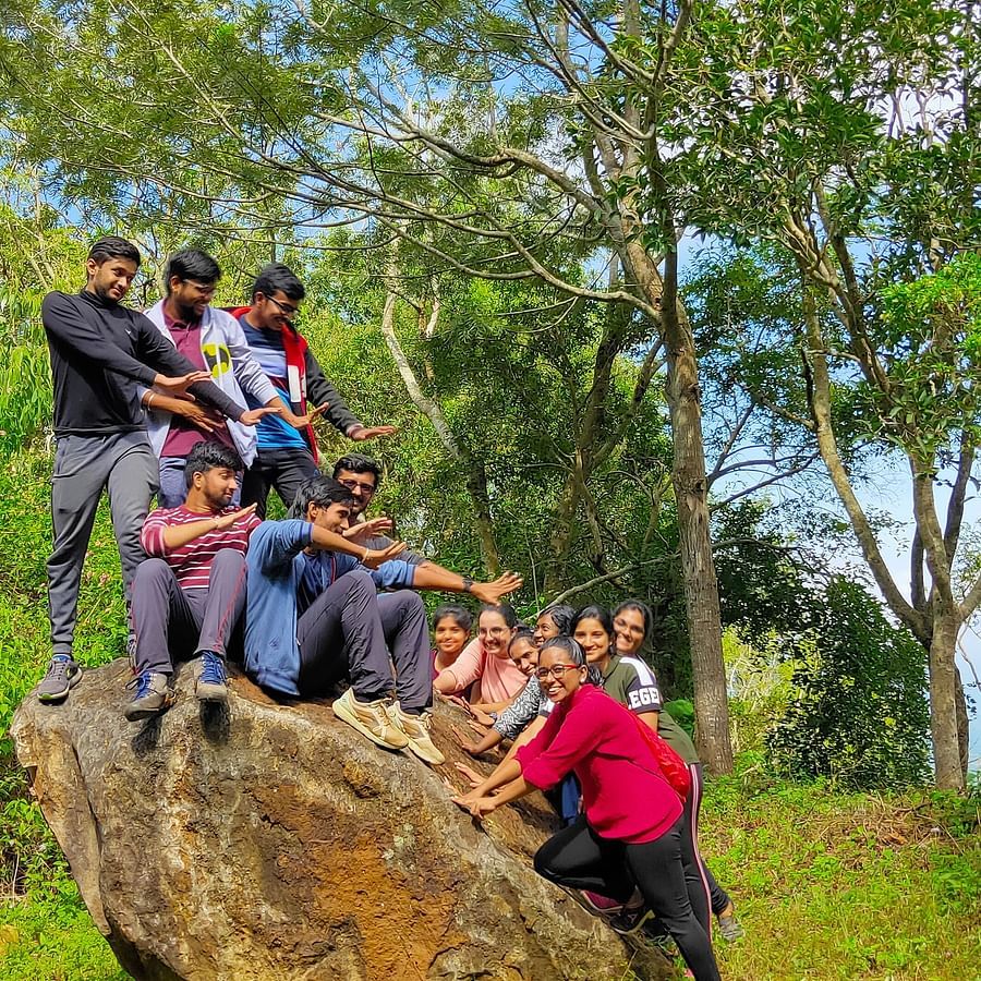 alt-text LETS Camp Yercaud group 2