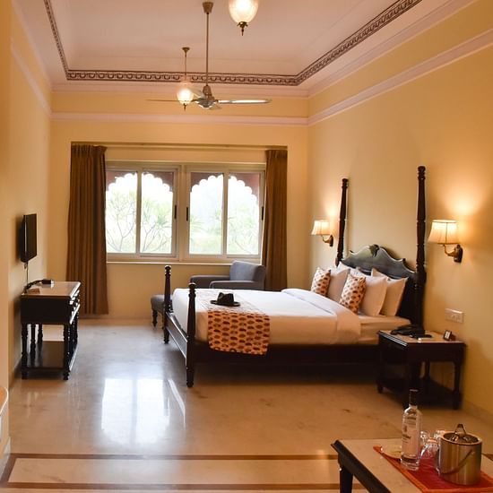 Room Type - Junior Suite 1
