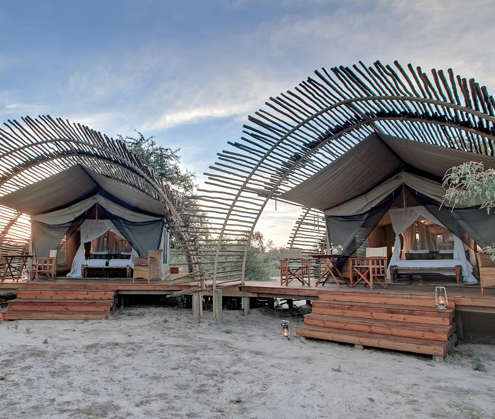 family tent