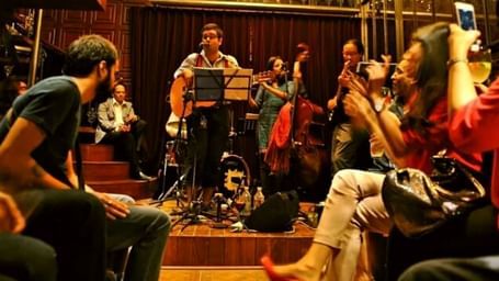 live music