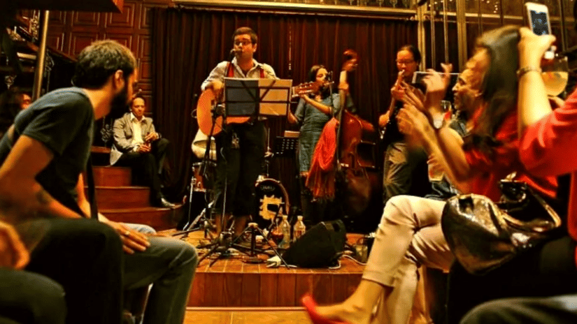 live music