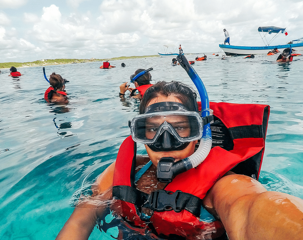 Snorkelling