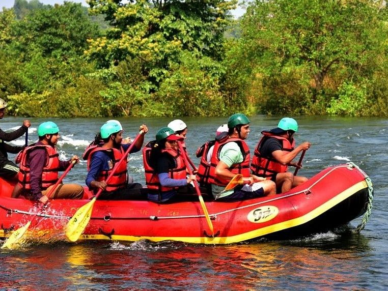 River Rafting 