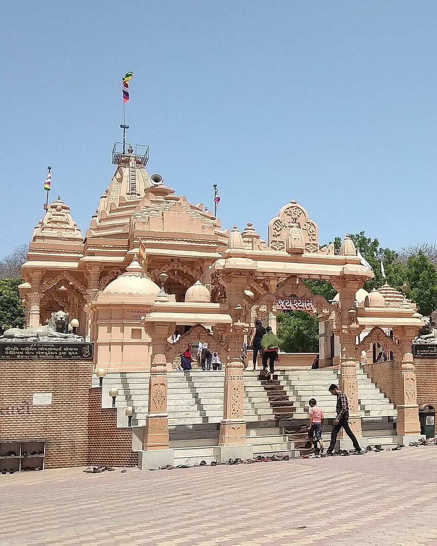 Tulshishyam , Una , Gujarat
