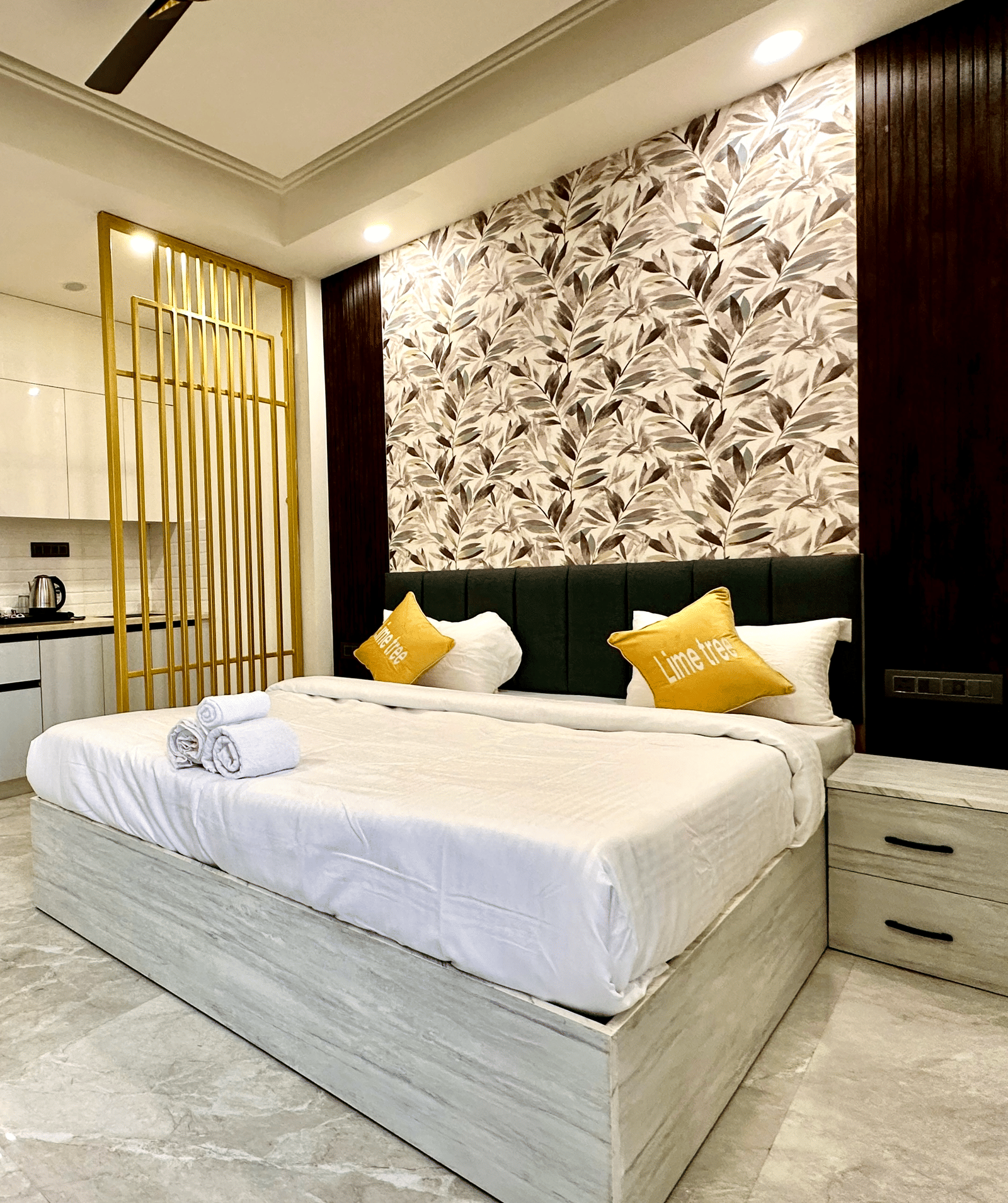 Street Studio Service apartment