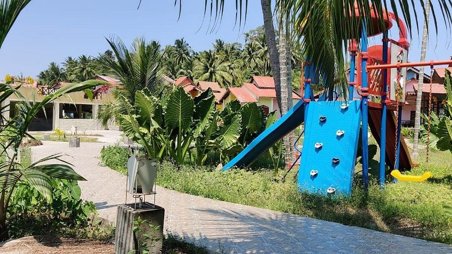 facade at our Resort in Havelock 12