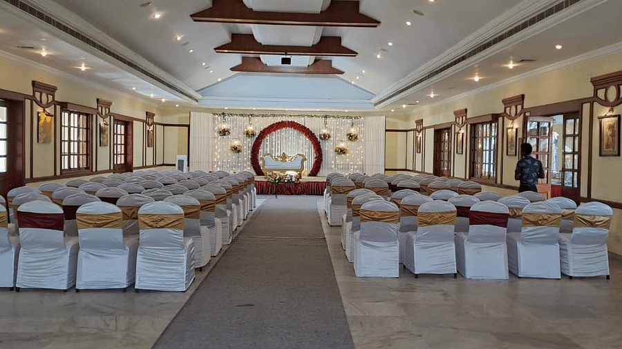 ballroom