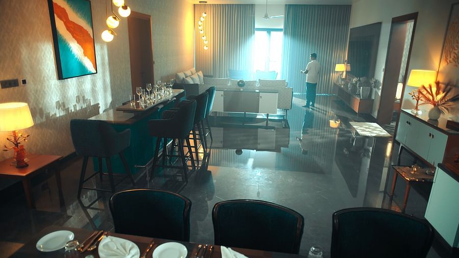 Bar Area Golak Kumta