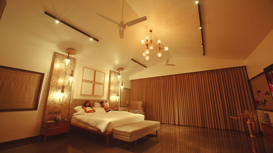 Bedroom 2 Golak Kumta