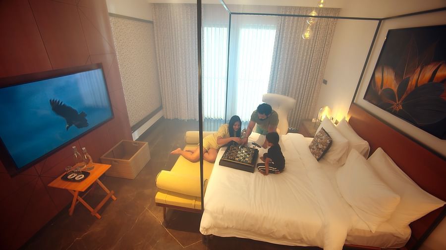Bedroom Golak Kumta