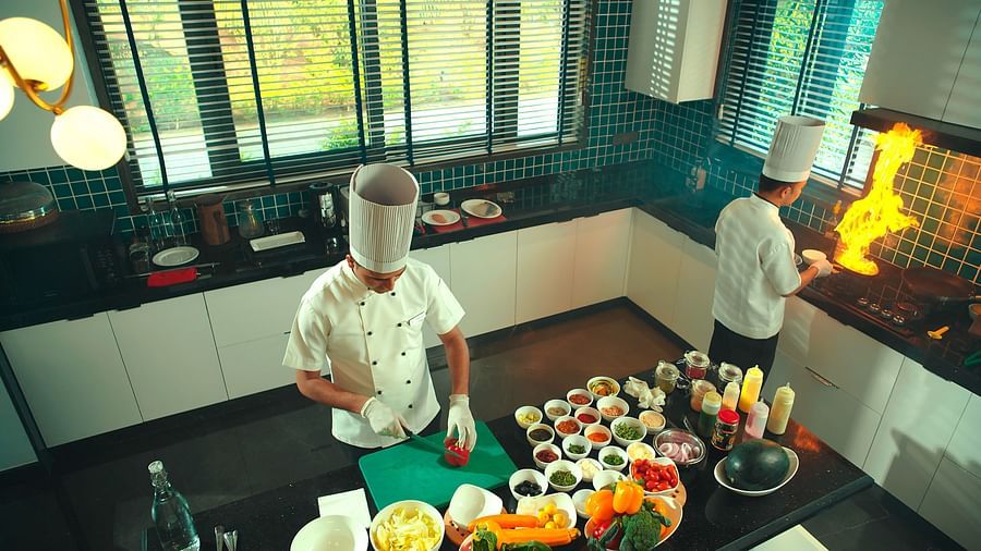 Chef Golak Kumta