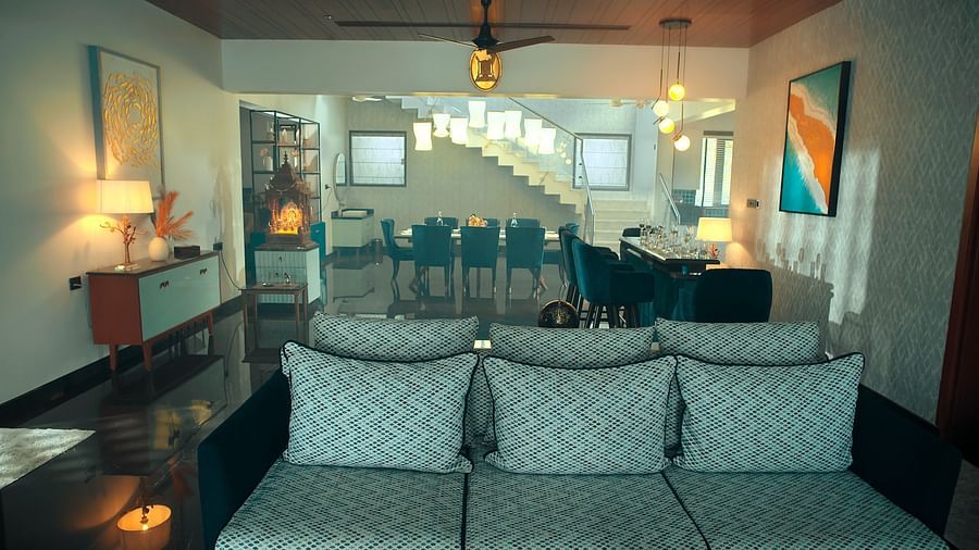 Living Area 2 Golak Kumta
