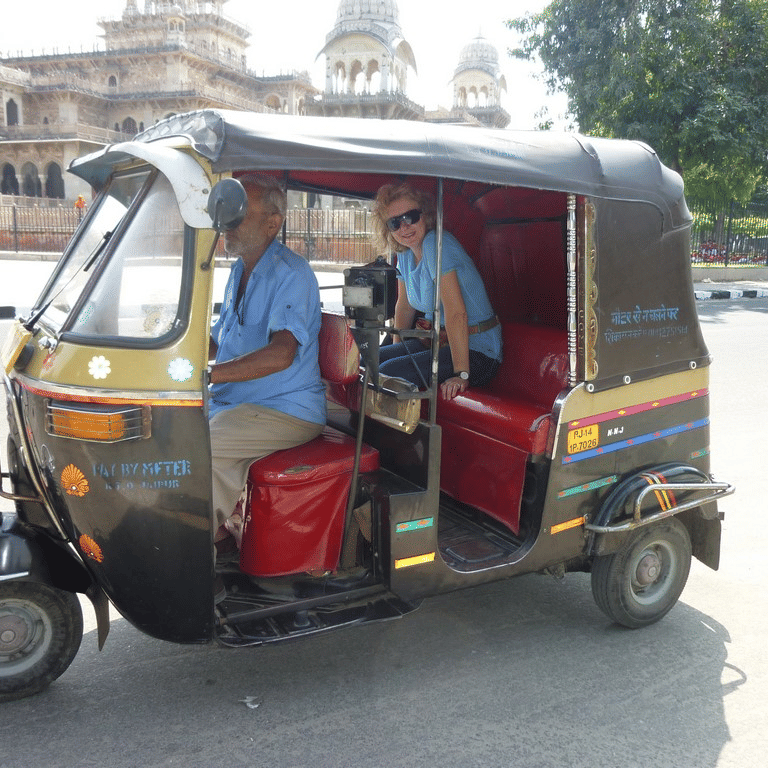 Auto-Rickshaw-Jaipur