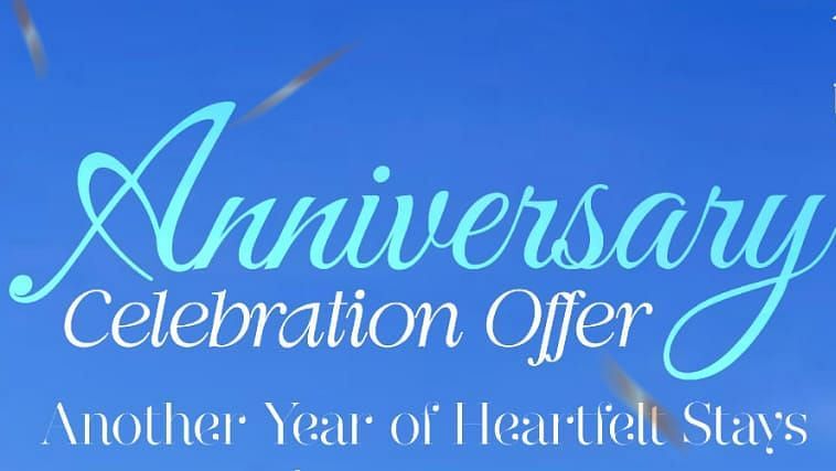 Anniversary Celebration Offer at Renest Shraddha Inn Shirdi.