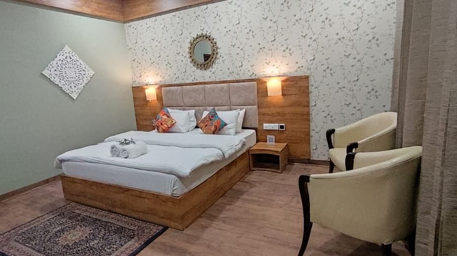 Rooms in Dalhousie 2