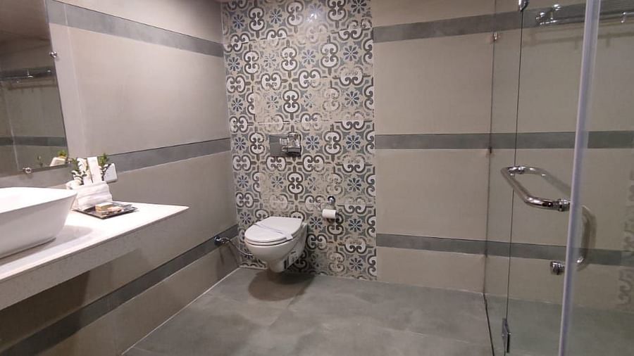 Rooms in Dalhousie 3