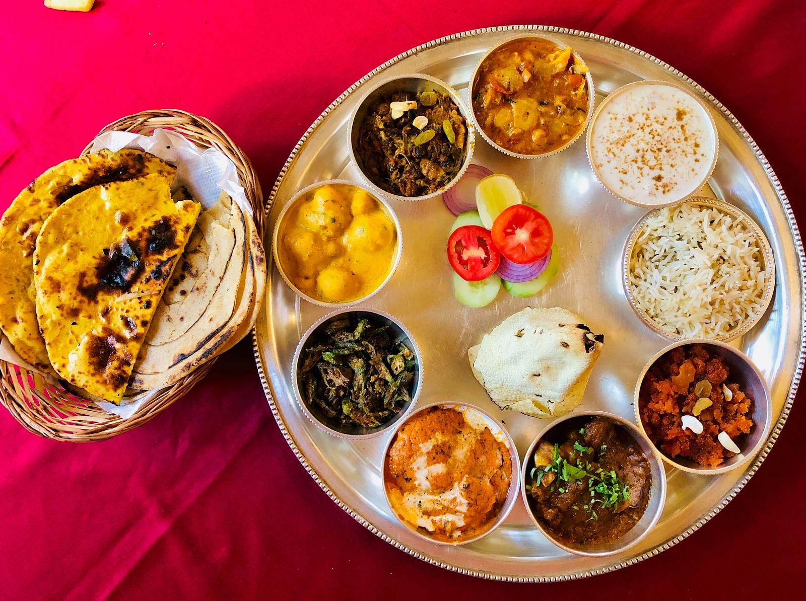 rajasthani food