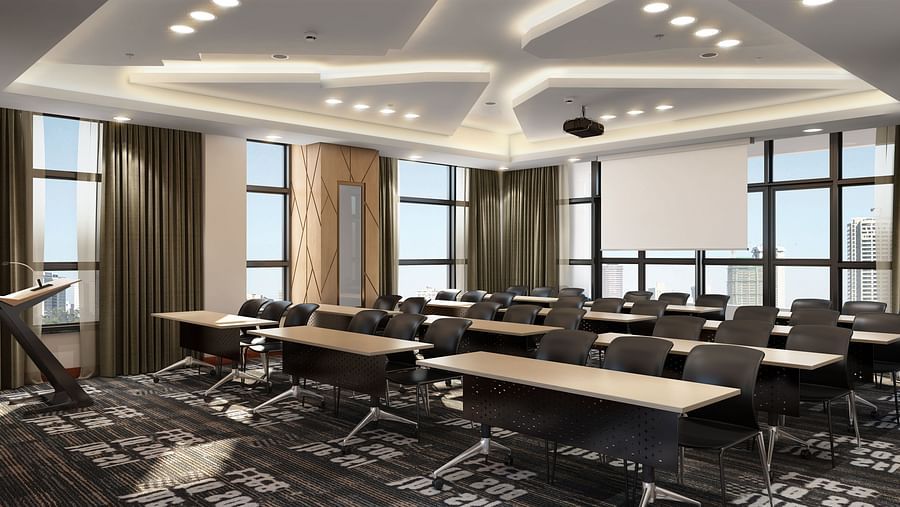 Multipurpose Hall