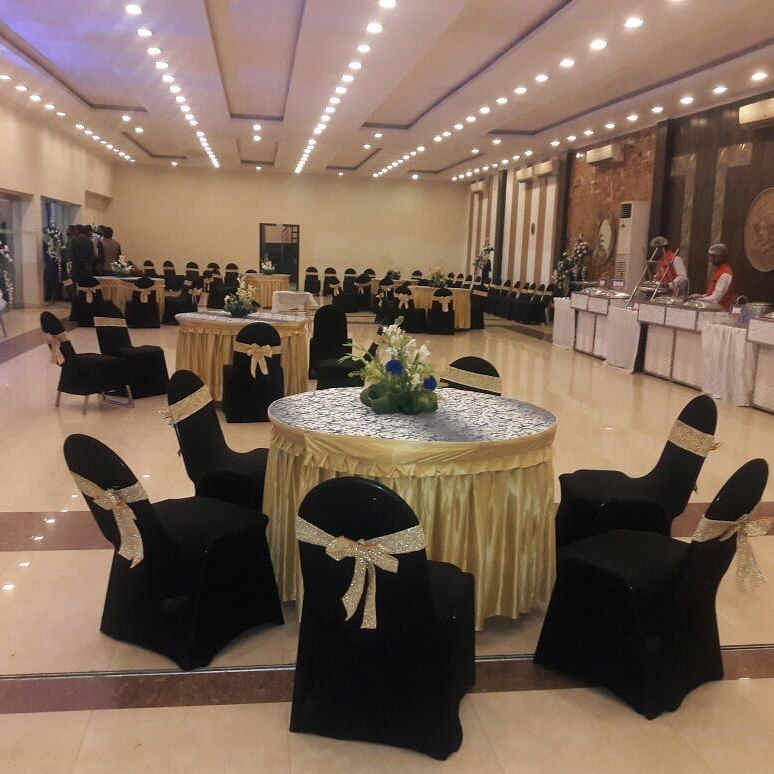 Banquet hall in Siliguri at Mittal Garden   4