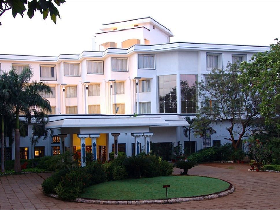 Tanjore Elevation