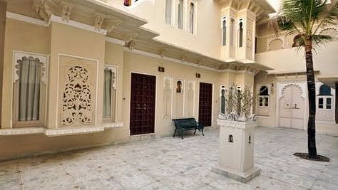 Rampratap Palace Hotel in Udaipur 3