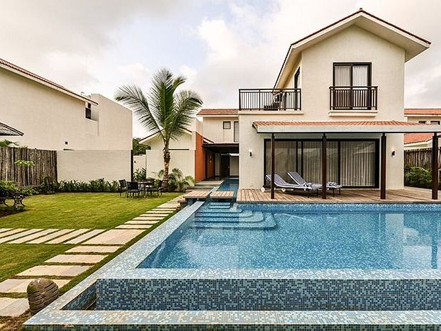 Royal Villa 6, Luxury Resort in Alibaug, Rooms in Alibaug, Suites in Alibaug, Villas in Alibaug