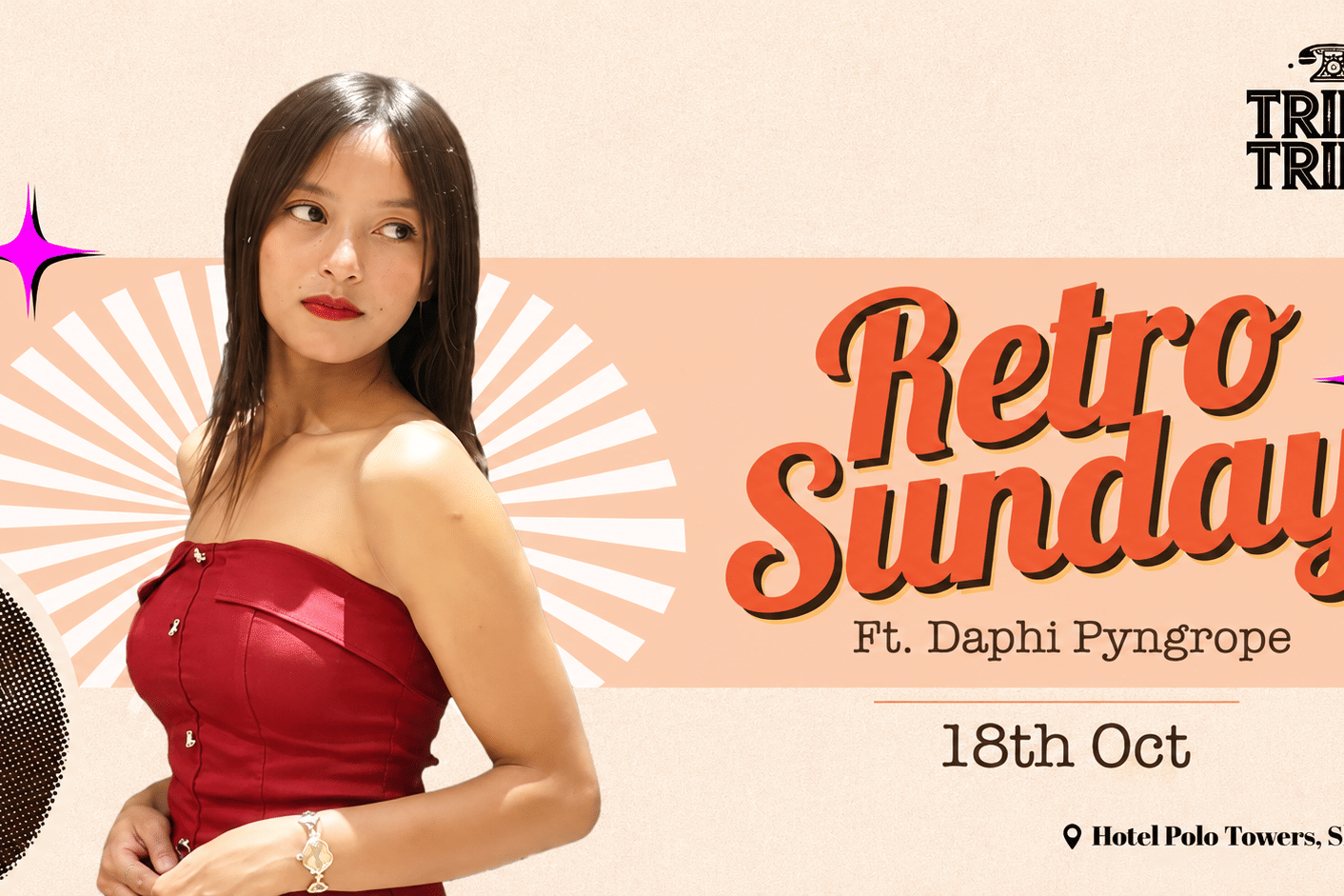 Retro Sunday ft. Daphi Pyngrope