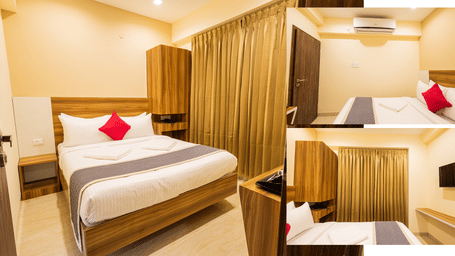 Comfort Family Room Double 3