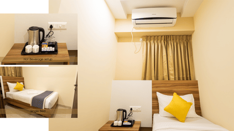 Comfort Family Room Single 4