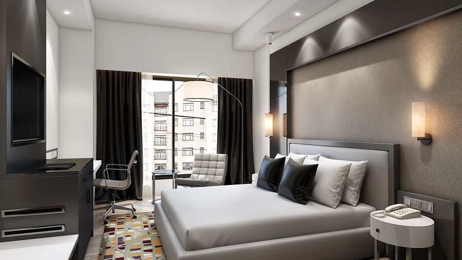 Superior King Room