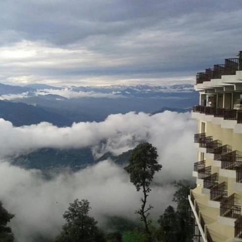 Luxury Hotels in Dalhousie