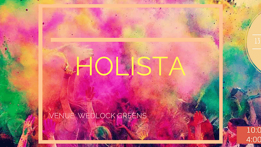 Wedlock Greens Resort, Dhanbad Dhanbad Holista Festival at Hotel Wedlock Greens Resort in Dhanbad